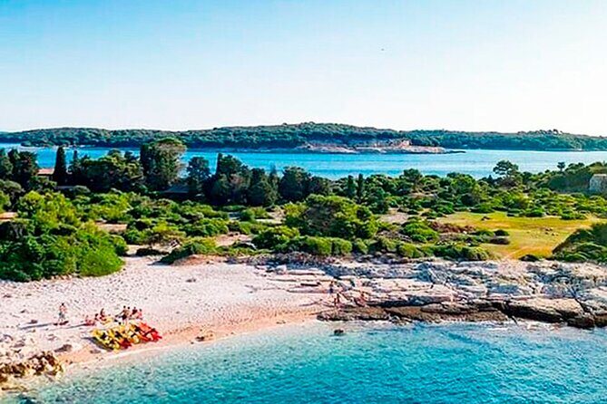 Island Visit National Park Brijuni & Dolphin Cruise - Authentic Experiences from Travelers