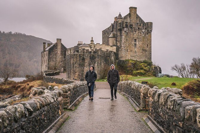 Isle of Skye and Eilean Donan Castle Day Tour from Inverness - Transportation and Group Size
