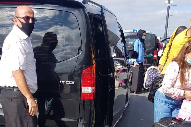 Istanbul Airport (IST) Private Arrival and Departure Transfer - The Sum Up