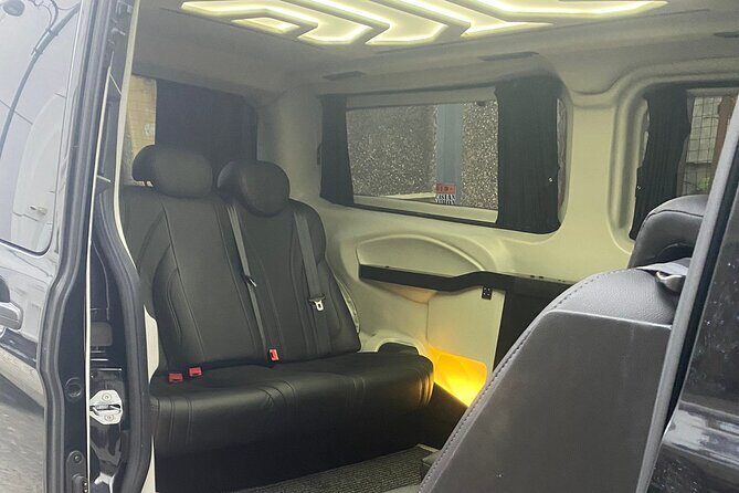Istanbul Airport Private VIP Transfers Hotels and Cruise Port - The Drivers and Service Quality