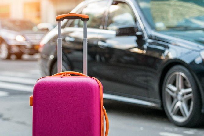 Istanbul Airport to City Centre Private Transfer or Vice Versa (1-13pax) - The Sum Up