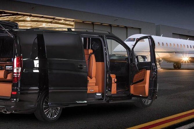 Istanbul Airport to City Centre Private Transfer or Vice Versa (1-6pax) - Duration and Traffic