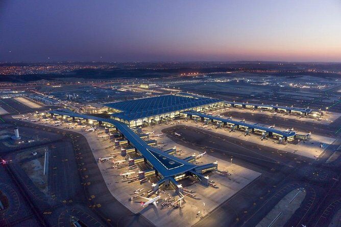 Istanbul Airport Transfer by Private Minivan + Meet & Greet Service at Airport - What To Expect on the Day