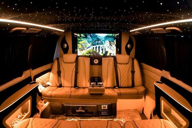 Istanbul Airport Transfer Service with Private Minivan - Who Will Love This Service?