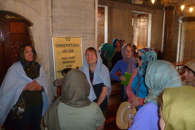 Istanbul: Blue Mosque & Hagia Sophia Small-Group Tour - Practical Aspects and Value