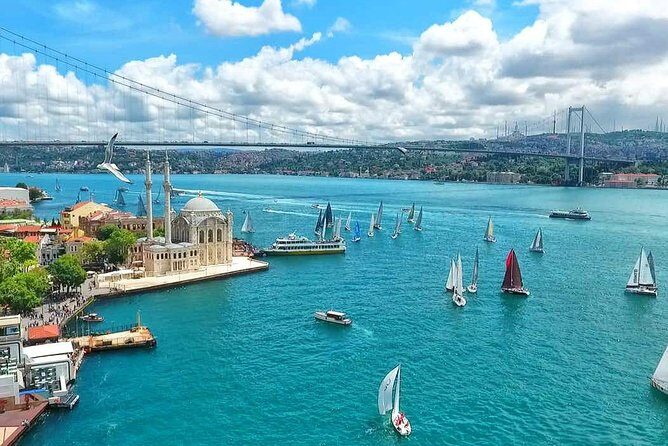 Istanbul Boat Cruise and Dolmabahce Palace & Two Continents - Practical Details: What the Tour Means for You