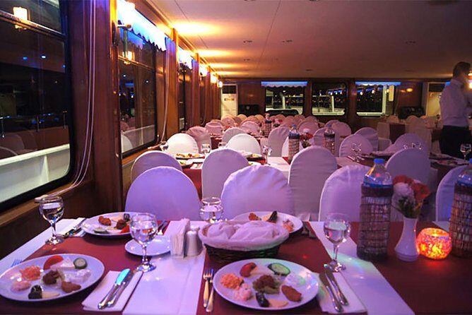Istanbul Bosphorus Cruise with Dinner and Entertainment - FAQs