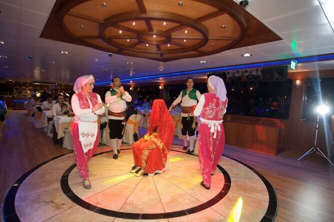 Istanbul Bosphorus Dinner Cruise - Authentic Insights from Reviewers