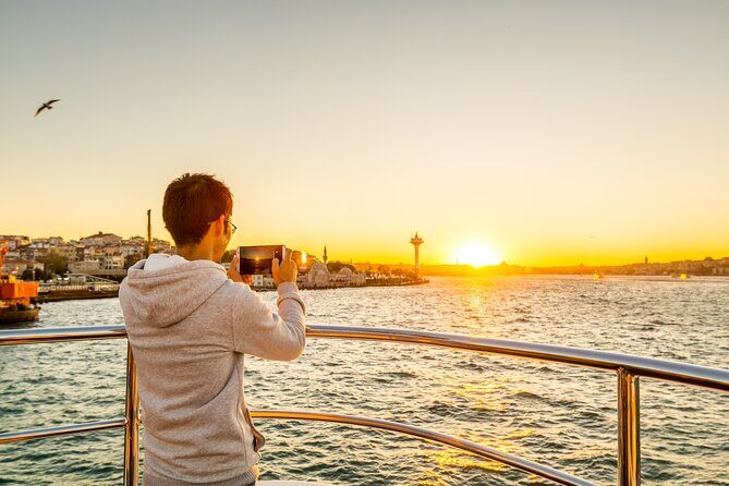 Istanbul Bosphorus Sunset Yacht Cruise with Snack and Refreshment - Final Thoughts