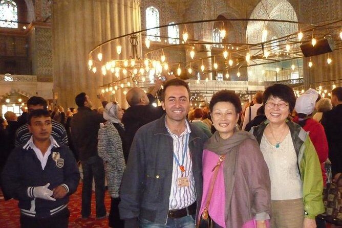 Istanbul Byzantine and Ottoman Tour: Hagia Sophia, Topkapi Palace, Blue Mosque and Grand Bazaar - What Makes This Tour Stand Out?