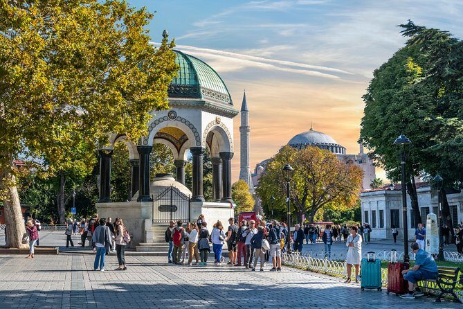Istanbul City Highlights Tour w/Hagia Sophia & Blue Mosque - How the Reviews Paint the Experience