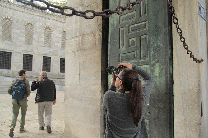 Istanbul City Tour and Bosphorus Sightseeing Cruise with Lunch - The Sum Up: Who is this tour for?
