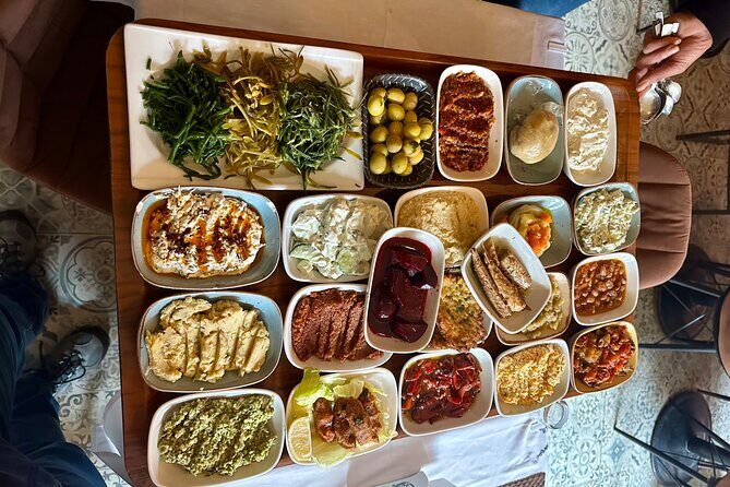 Istanbul Food Tour - History and Culture of Turkish Culinary - Practical Details & Considerations