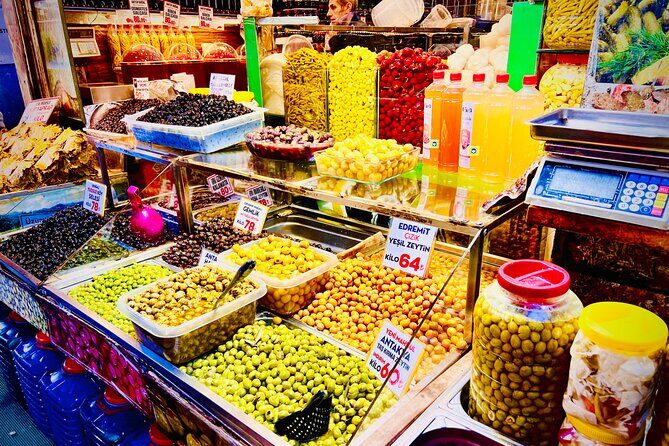 Istanbul Guided Street Food Tour Around European and Asian Sides - Final Thoughts