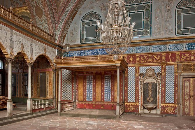 Istanbul Heritage Tour - Incl. Lunch - Exploring the Hippodrome & Ancient Monuments