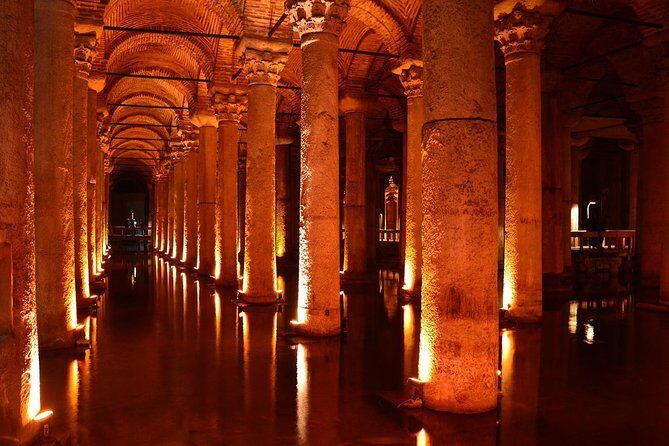 Istanbul Highlights Small Group or Private Guided Tour with Drink - Price and Value