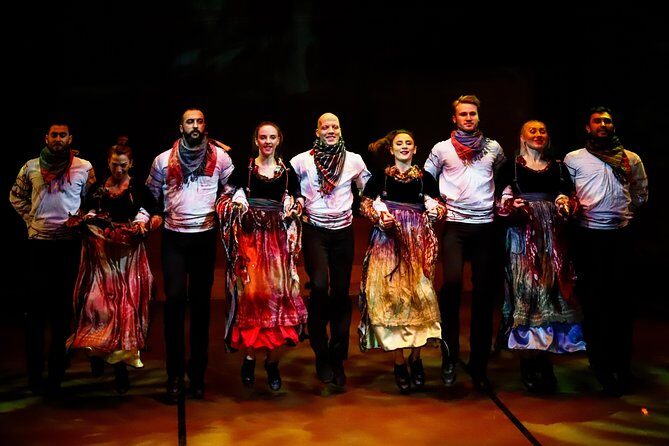 Istanbul Hodjapasha Rhythm of The Dance Show - The Value for Money