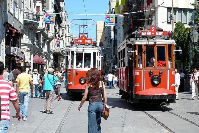 Istanbul Modern City Walking: Taksim to Galata With Secret Passages - Authentic Reviews and Insights
