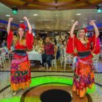 Istanbul New Year Party Cruise trough Bosphorus - Crossing to the Bosphorus Bridge