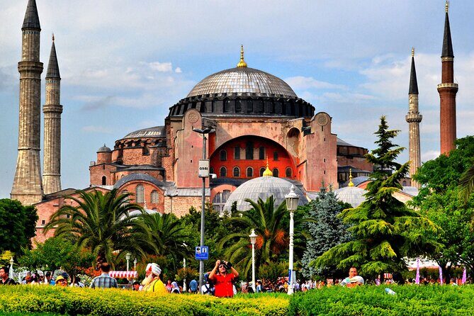 Istanbul Old City Guided Walking Tour - Why You Should Book This Tour