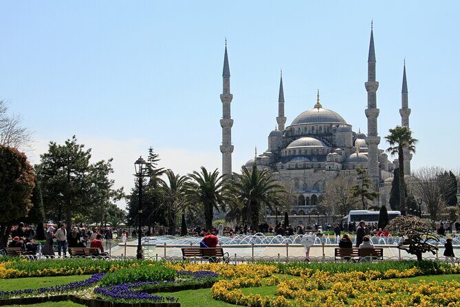 istanbul old city private tour - Who Is This Tour Best For?