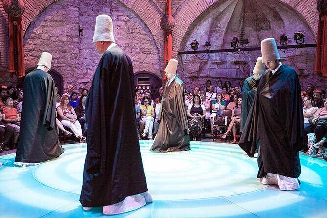 Istanbul: Original Whirling Dervish Ceremony - Who Should Consider This Tour?