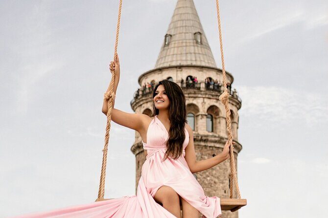 Istanbul Photo shoot Unique Locations - What to Expect: Itinerary and Highlights