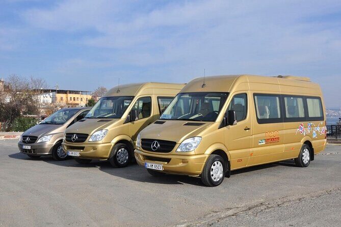 Istanbul Private Cruise Port to City Hotel Transfer - Frequently Asked Questions