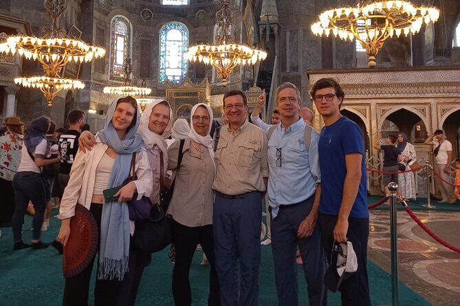 Istanbul Private Guided Day Tour - Practical Details and What They Mean for You