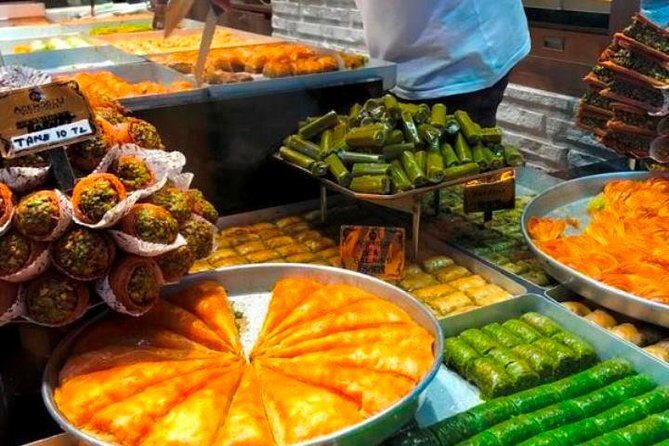 Istanbul Private Tour Designed for Layover Flight, Transfer incl. - In-Depth Breakdown of the Itinerary