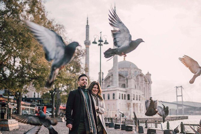 Istanbul Rooftop Photoshoot - The Sum Up
