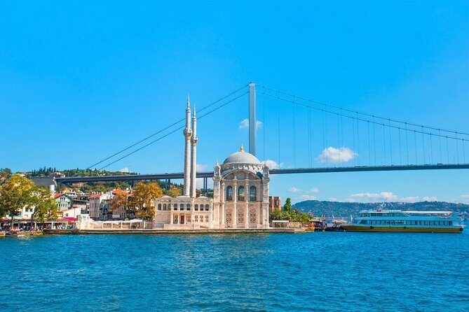 Istanbul Shore Excursion: Small-Group Bosphorus Cruise and Istanbul Egyptian Bazaar - The Sum Up