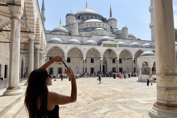 Istanbul Small-Group City and Secret Streets Tour with Guide - Who Is This Tour Best For?
