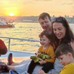 Istanbul Sunset Cruise on Luxury Yacht - Guided Group Cruise - Frequently Asked Questions