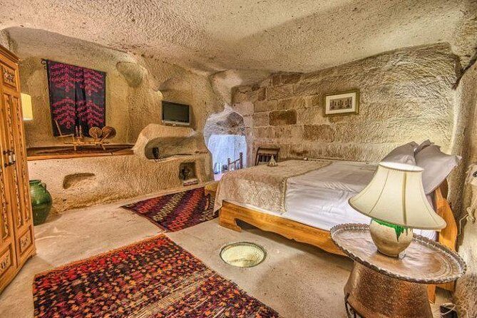 Istanbul to Cappadocia 2 Day Tour with Guide, Flights and Hotels - Frequently Asked Questions
