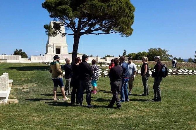 Istanbul to Gallipoli Full Day Tour with Lunch and Transfers - Exploring Gallipoli National Park