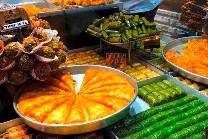 Istanbul Traditional Food Tour with Dinner on Off-Touristy-Path - The Value of This Tour