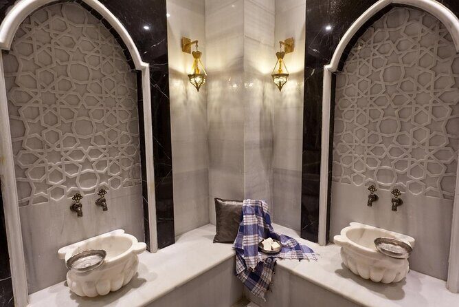 Istanbul Traditional Turkish Bath - The Atmosphere and Facilities