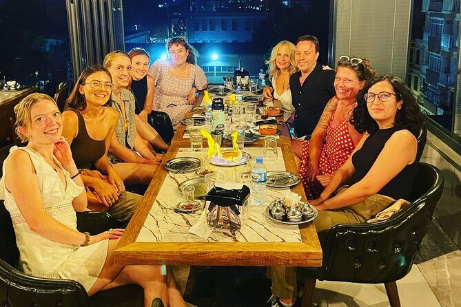 Istanbul Traditional Turkish Dinner and Dervish Experience - Why This Tour Stands Out