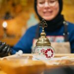Istanbul Turkish Mosaic Lamp Workshop in Old Town - The Authenticity and Value