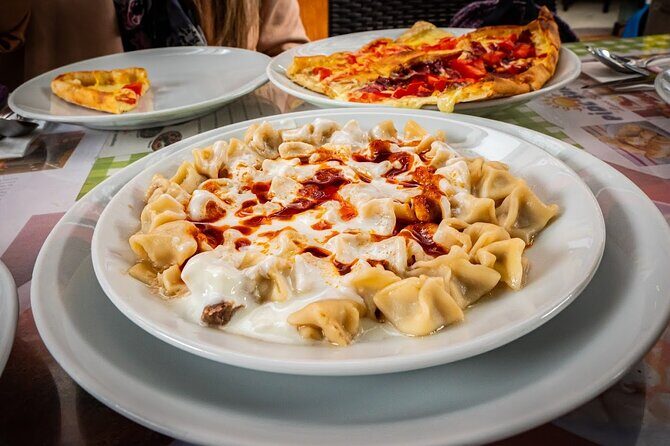 Istanbul Walking Food Tour With Secret Food Tours - Whats Included and What to Keep in Mind