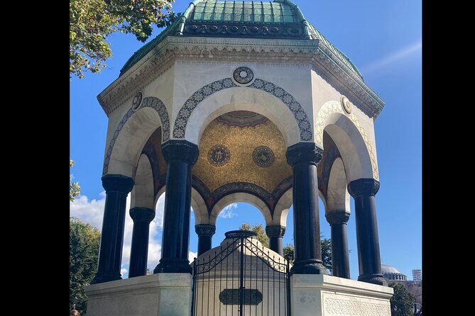 Istanbul's Old Town Through Time: A Self-Guided Audio Tour - Practical Details & Tips