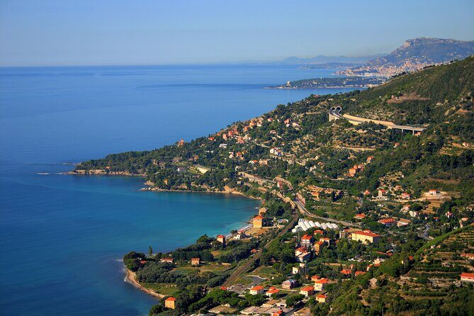 Italian Coast, French Riviera , Menton & Monaco Customizable Tour - FAQ