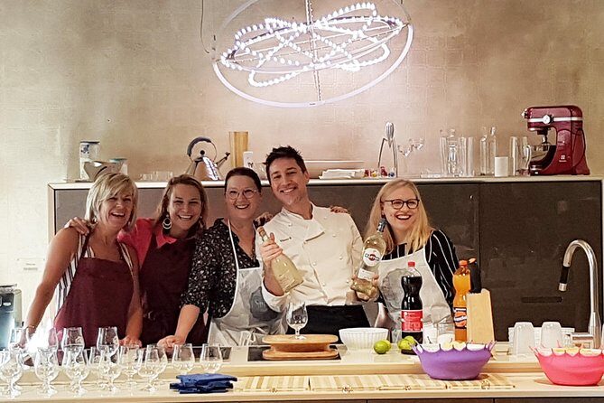 Italian Cocktail + Art of Making Pasta Cooking Class In Unique Milan Location - Who will love this experience?
