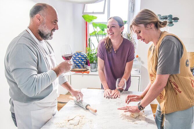 Italian Cooking Class in Rome near Vatican City with Ale & Larry - FAQ