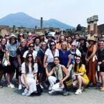 Italian Gems: Semi-Private Tour to Pompeii, Sorrento & Positano - Transportation and Logistics