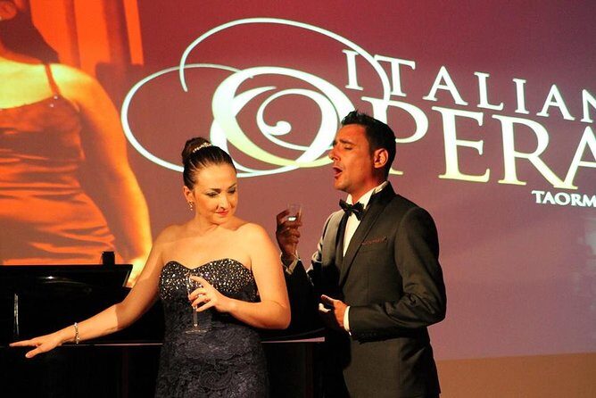 Italian Opera in Taormina - Authentic Experiences and Review Insights