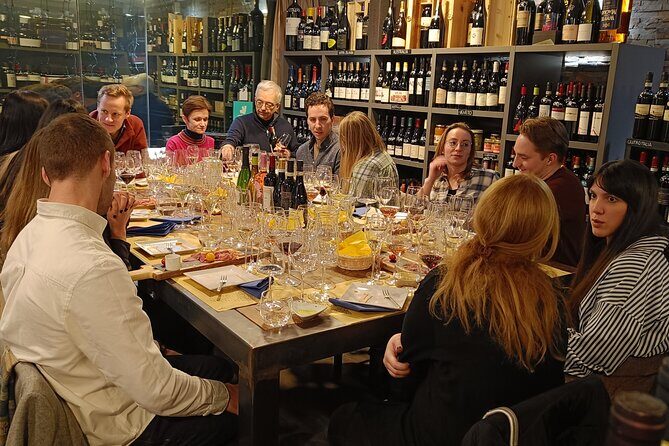 Italian Wine Tasting & Food Como Lake - Who Should Consider This Tour?