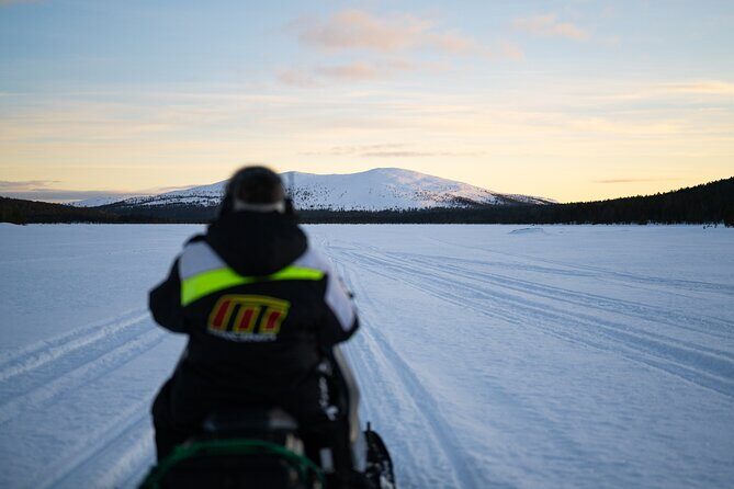 Ivalo: Wilderness Adventure by Snowmobile Sleigh - FAQ