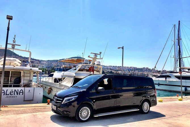 Izmir Adnan Menderes Airport (ADB) Transfer to OR from Kusadasi - How the Itinerary Works in Practice